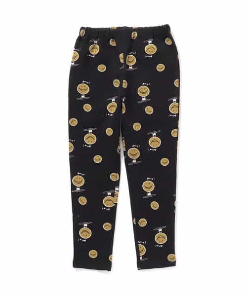 DAISUKI パンツ 9分丈