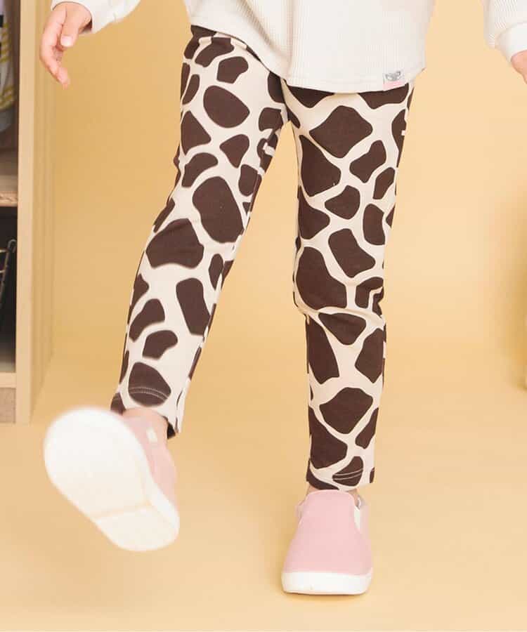 DAISUKI パンツ 9分丈