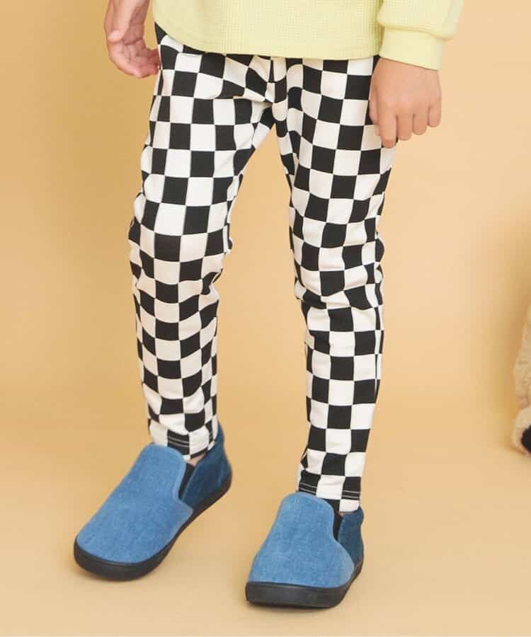 DAISUKI パンツ 9分丈