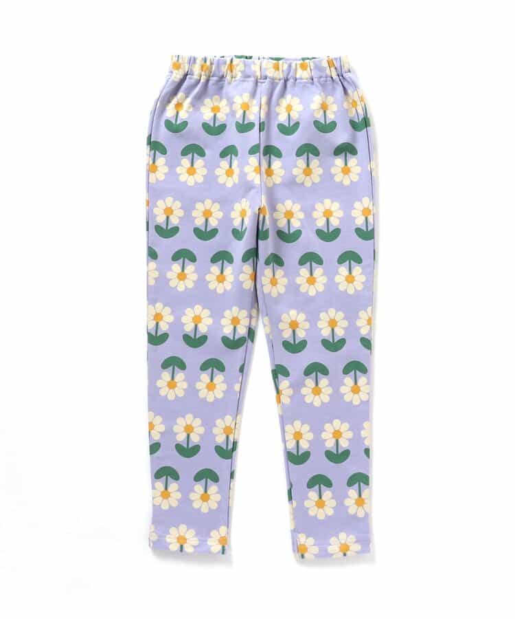 DAISUKI パンツ 9分丈