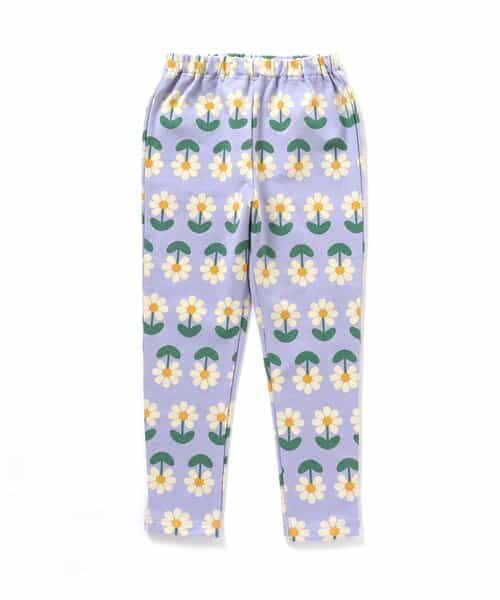 DAISUKI パンツ 9分丈