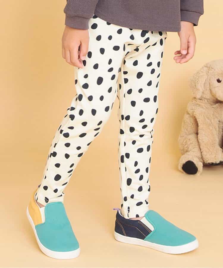 DAISUKI パンツ 9分丈