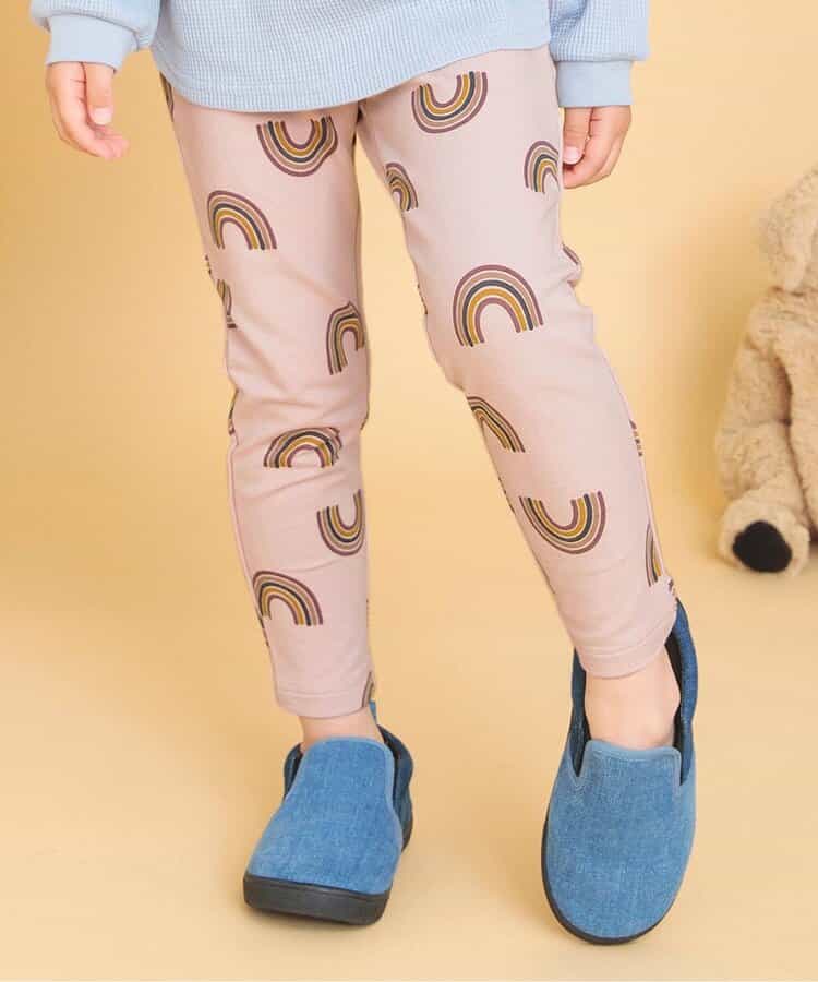 DAISUKI パンツ 9分丈