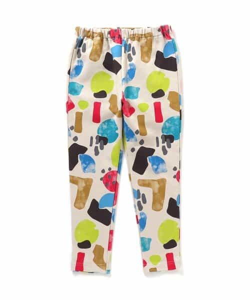 DAISUKI パンツ 9分丈