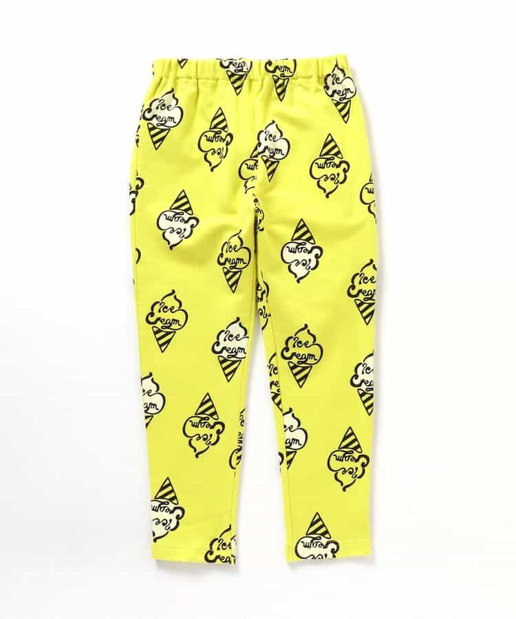 DAISUKI パンツ 9分丈