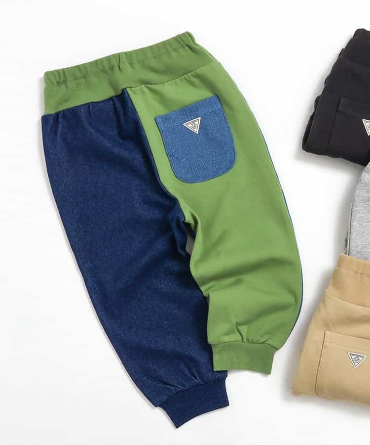 DAISUKI サルエルパンツ