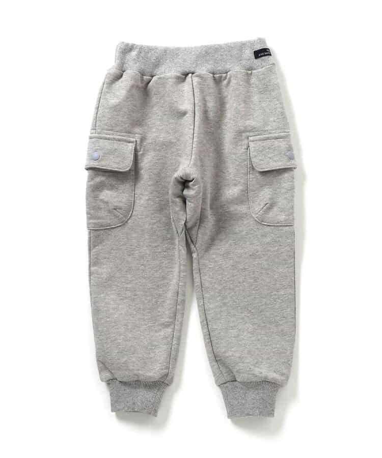 カットソーカーゴパンツ  10分丈