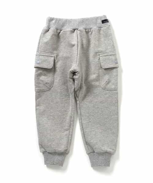 カットソーカーゴパンツ  10分丈