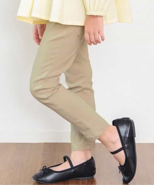 ★SALE★らくらくスキニーパンツ 10分丈