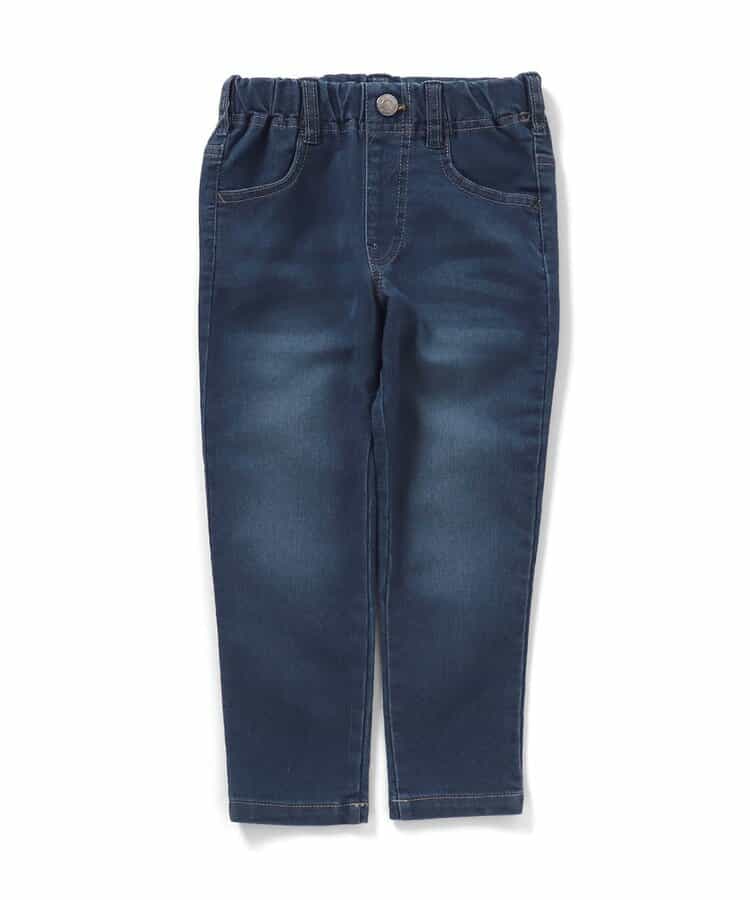 ★SALE★らくらくスキニーパンツ 10分丈