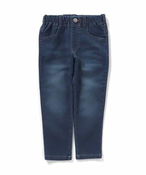 ★SALE★らくらくスキニーパンツ 10分丈