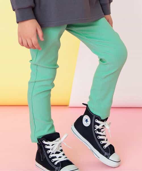 ★SALE★らくらくスキニーパンツ 10分丈