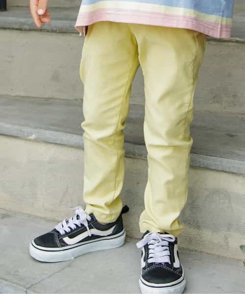 ★SALE★らくらくスキニーパンツ 10分丈