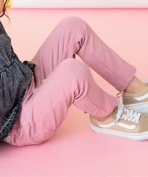 ★SALE★らくらくスキニーパンツ 10分丈