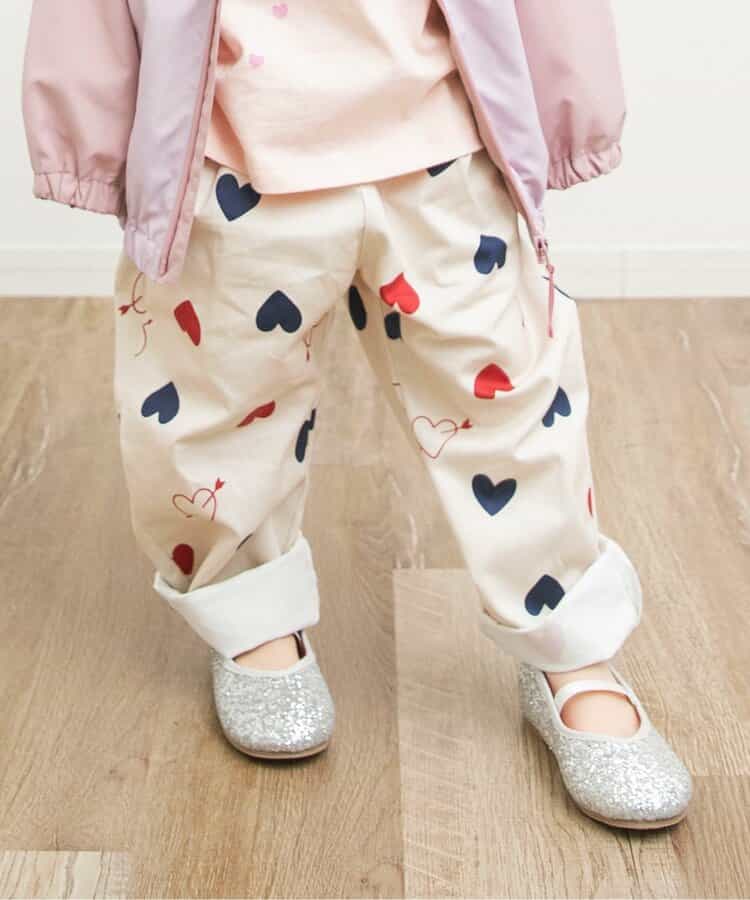 【リンク】NEWシェフパンツ  10分丈