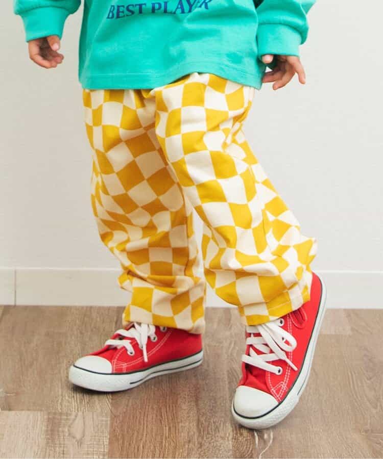 【リンク】NEWシェフパンツ  10分丈