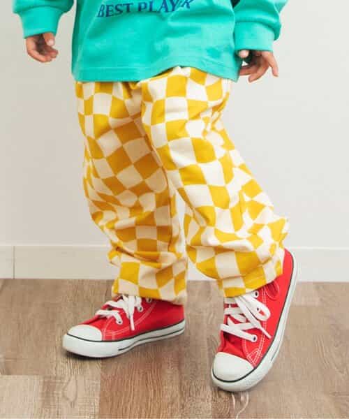 【リンク】NEWシェフパンツ  10分丈