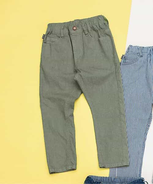 ★SALE★すぽ軽テーパードパンツ