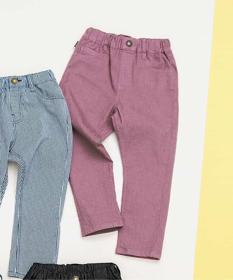 ★SALE★すぽ軽テーパードパンツ