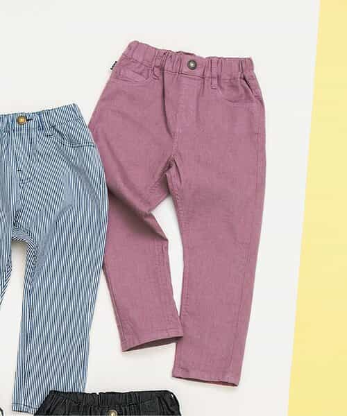 ★SALE★すぽ軽テーパードパンツ