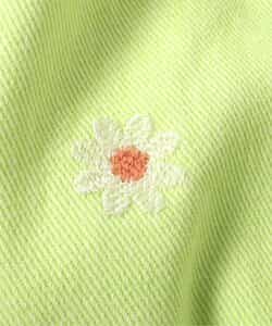 上下タグ付き ☆SALE☆カラフル刺繍パンツ 10分丈（J121075）|BREEZE