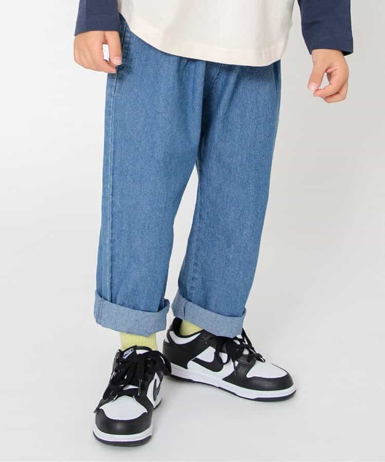 ☆SALE☆【リンク】NEW シェフパンツ 10分丈（J121095）|BREEZE