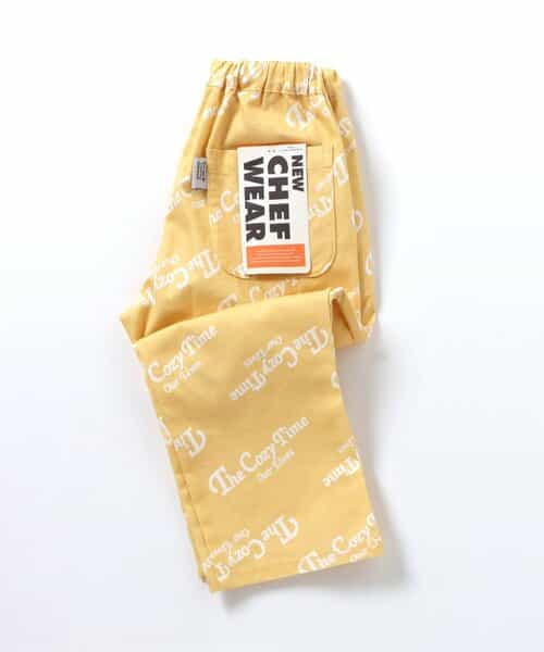 ★SALE★【リンク】NEW シェフパンツ 10分丈