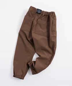 ★SALE★ストレッチタックパンツ  10分丈