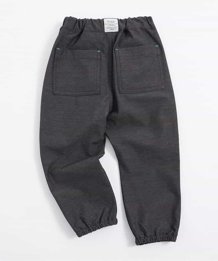 ストレッチタックパンツ  10分丈