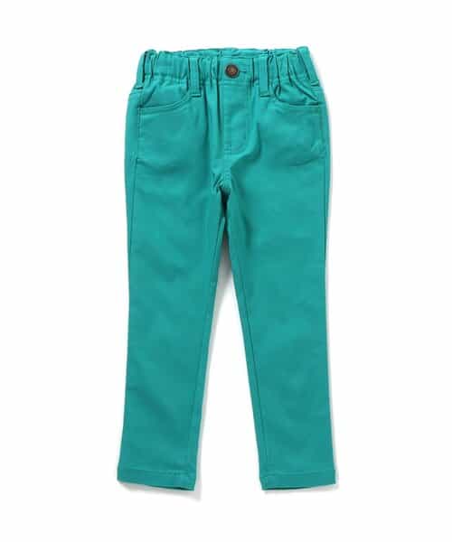 らくらくスキニーパンツ  10分丈