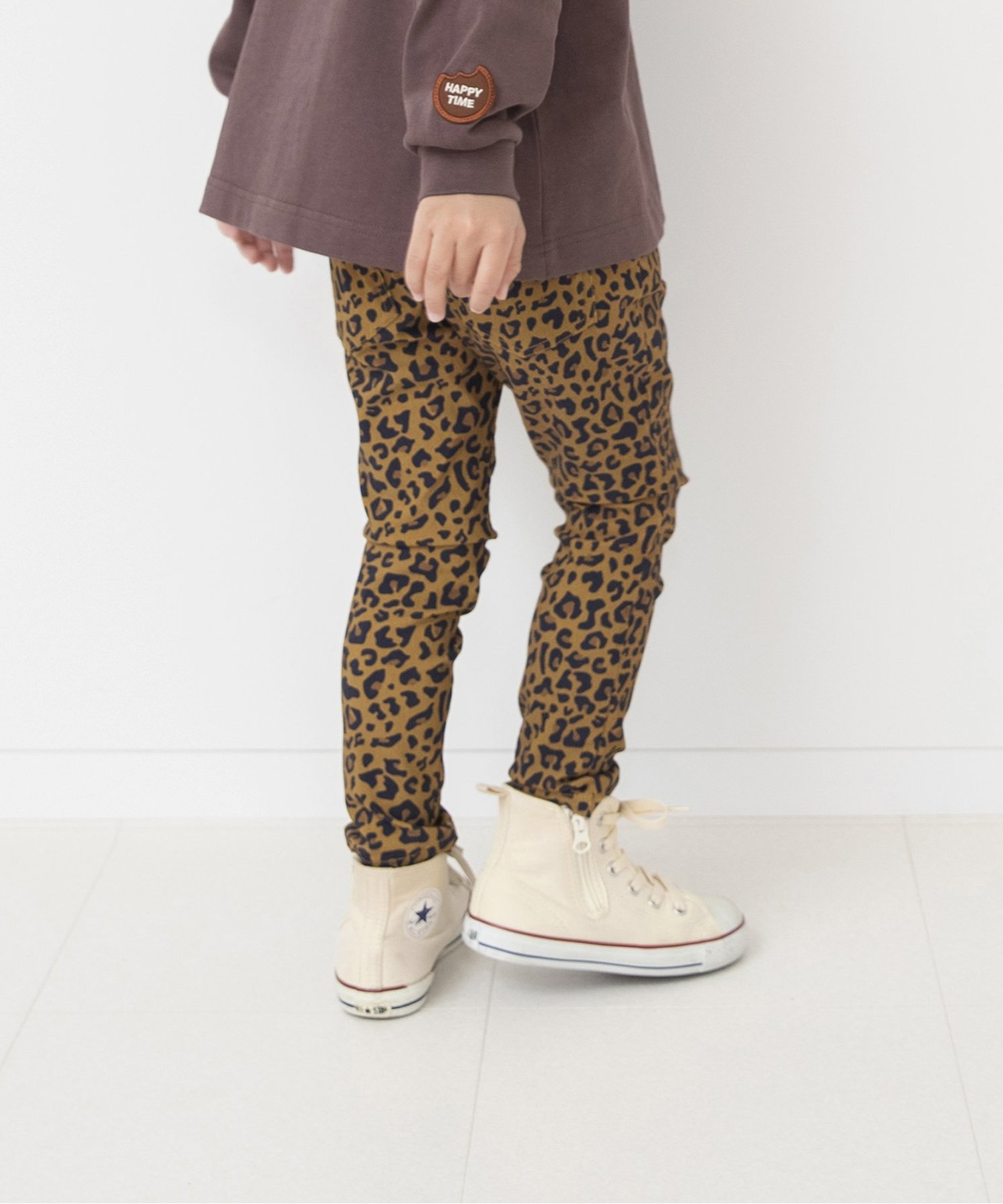 ☆タイムセール☆すぽ軽テーパードパンツ 10分丈（J421965）|BREEZE