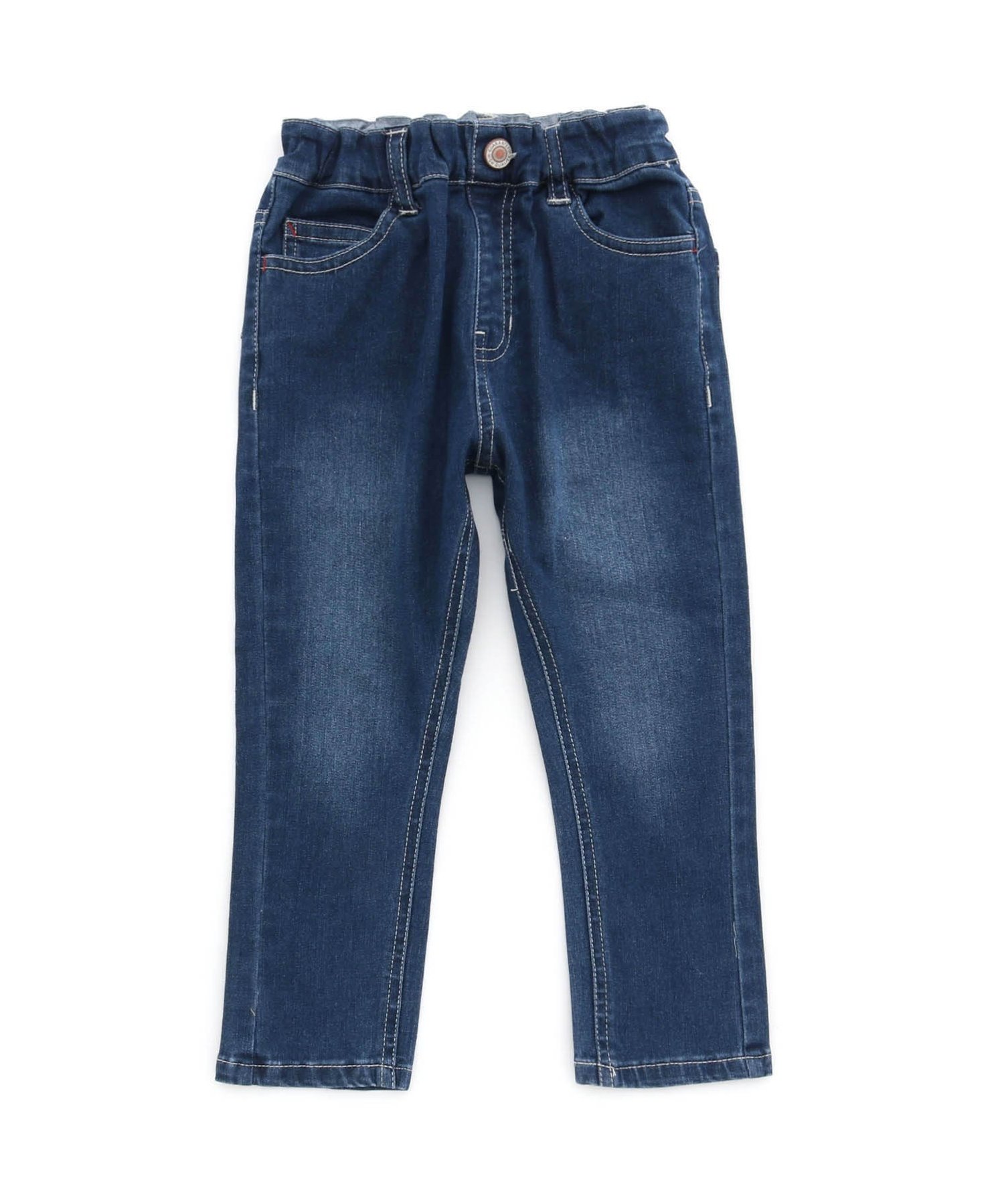 ☆SALE☆WEB限定 すぽ軽スキニーパンツ 10分丈（J121966）|BREEZE