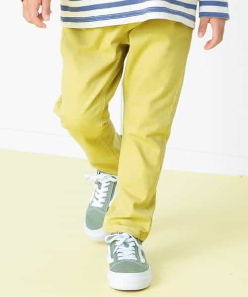 ★SALE★すぽ軽テーパードパンツ 10分丈