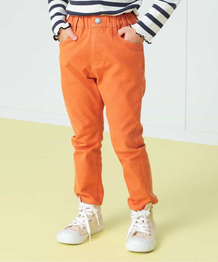 ★SALE★すぽ軽テーパードパンツ 10分丈