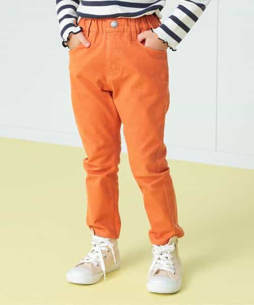 ★SALE★すぽ軽テーパードパンツ 10分丈