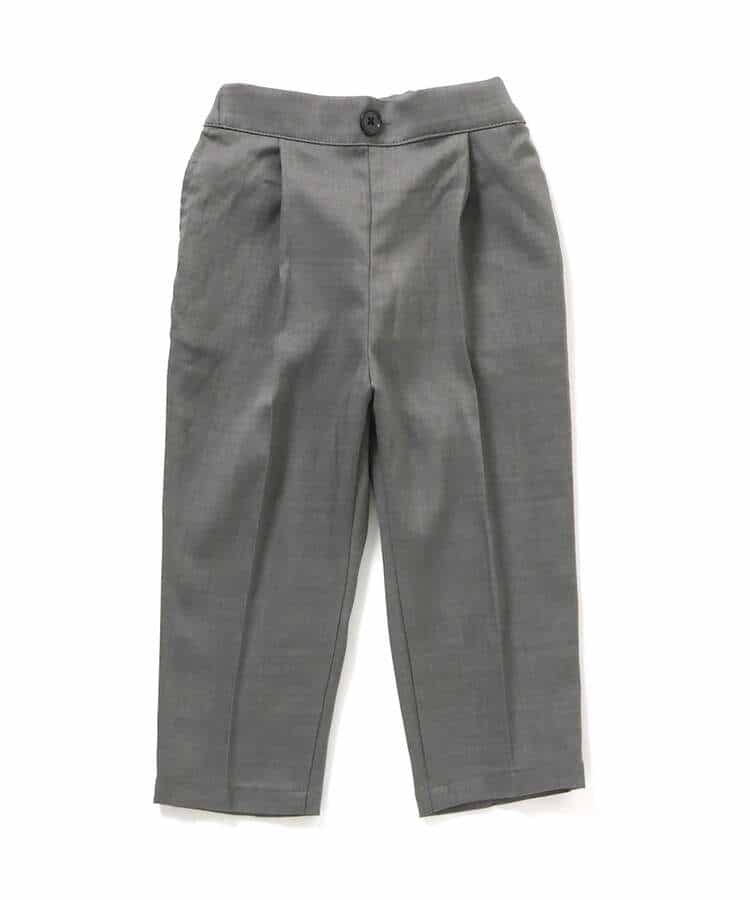 ＜フォーマル＞WEB限定  BOYSセットアップ　長パンツ  10分丈_971232