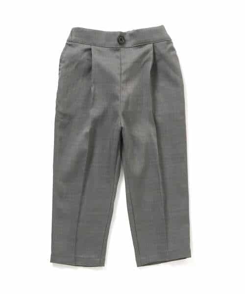 ＜フォーマル＞WEB限定  BOYSセットアップ　長パンツ  10分丈