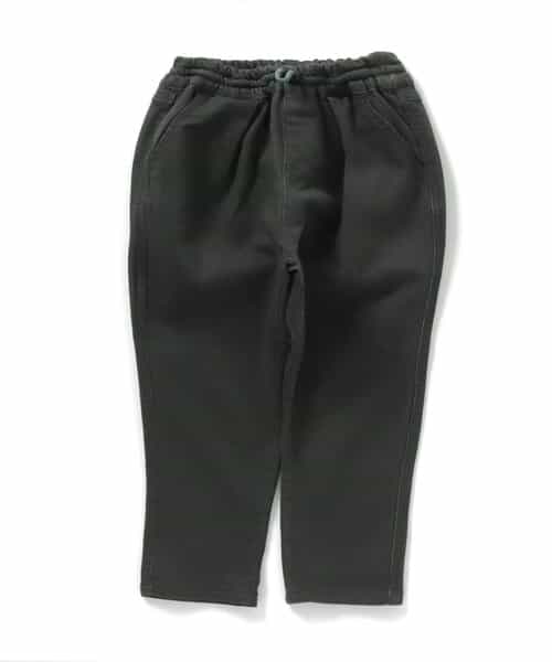 ★SALE★すぽ軽やわらかタックパンツ 10分丈