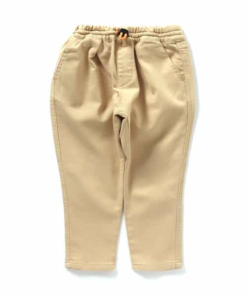 ★SALE★すぽ軽やわらかタックパンツ 10分丈