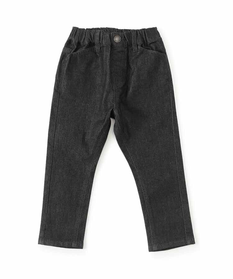 すぽ軽テーパードパンツ  10分丈