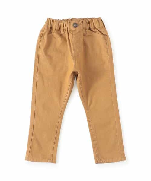 すぽ軽テーパードパンツ  10分丈