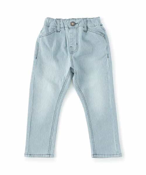 すぽ軽テーパードパンツ  10分丈