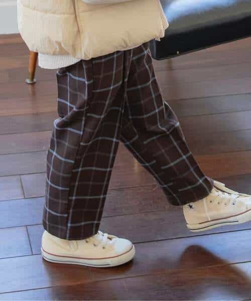 ＜フォーマル＞WEB限定  BOYSテーラード 長パンツ  10分丈