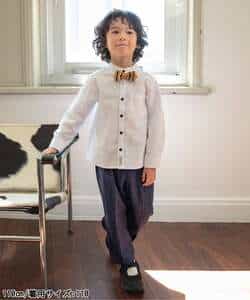 ＜フォーマル＞WEB限定  BOYSテーラード 長パンツ  10分丈_972214