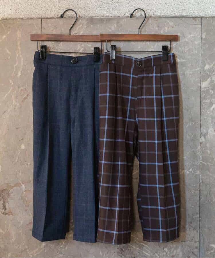 ＜フォーマル＞WEB限定  BOYSテーラード 長パンツ  10分丈_972217