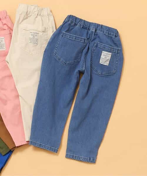 パンツ 美脚テーパードパンツ レディース : ZOZOTOWN Yahoo!店
