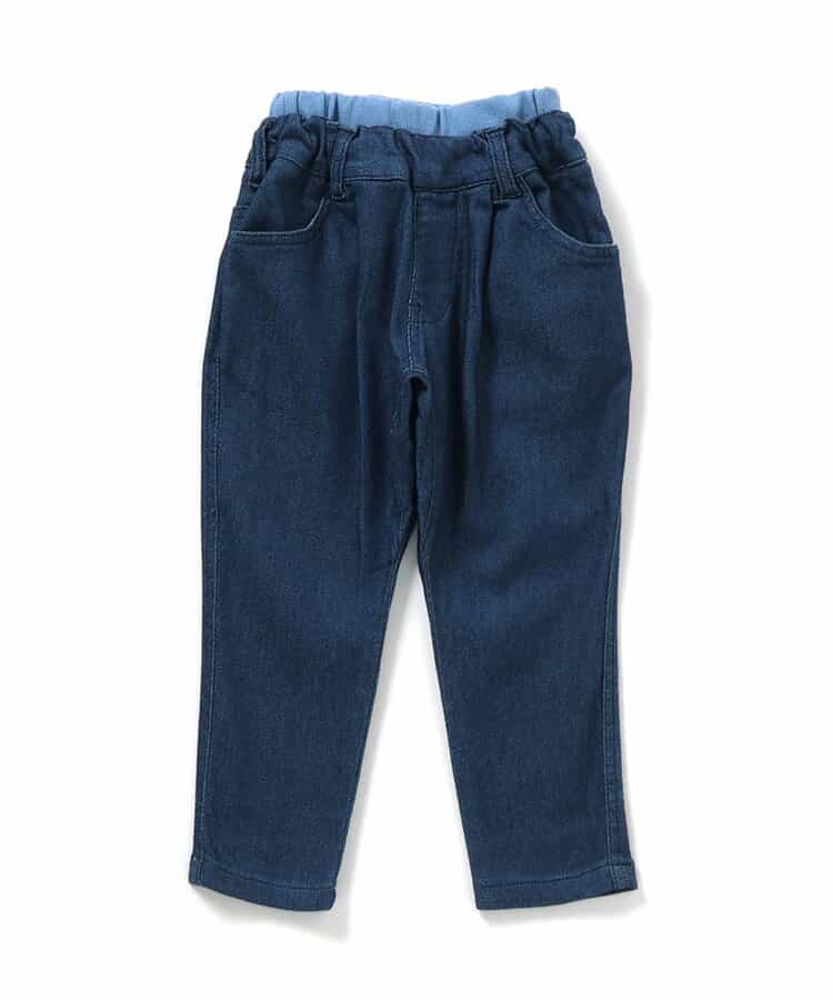 すぽ軽やわらかパンツ  10分丈