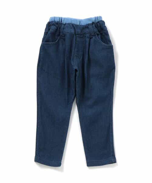 すぽ軽やわらかパンツ  10分丈