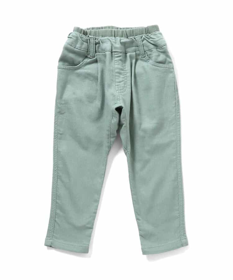 すぽ軽やわらかパンツ  10分丈