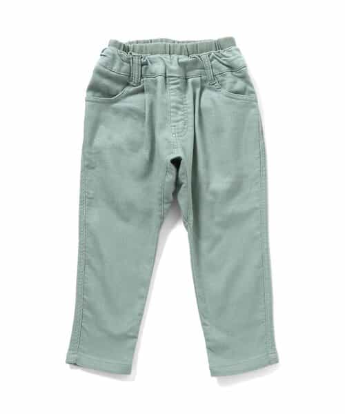 すぽ軽やわらかパンツ  10分丈